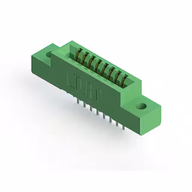 341-008-522-102 EDAC Inc.  Edgeboard Connectors